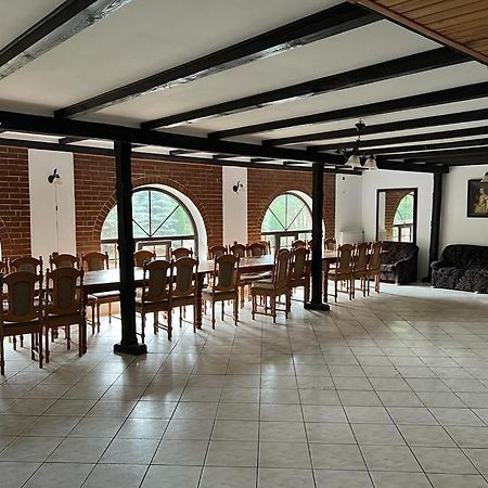 Agroturystyka Trzy Wieze Bytom Odrzanski Exteriör bild