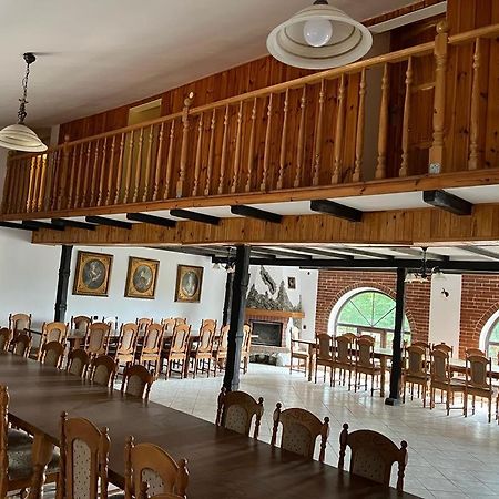 Agroturystyka Trzy Wieze Bytom Odrzanski Exteriör bild