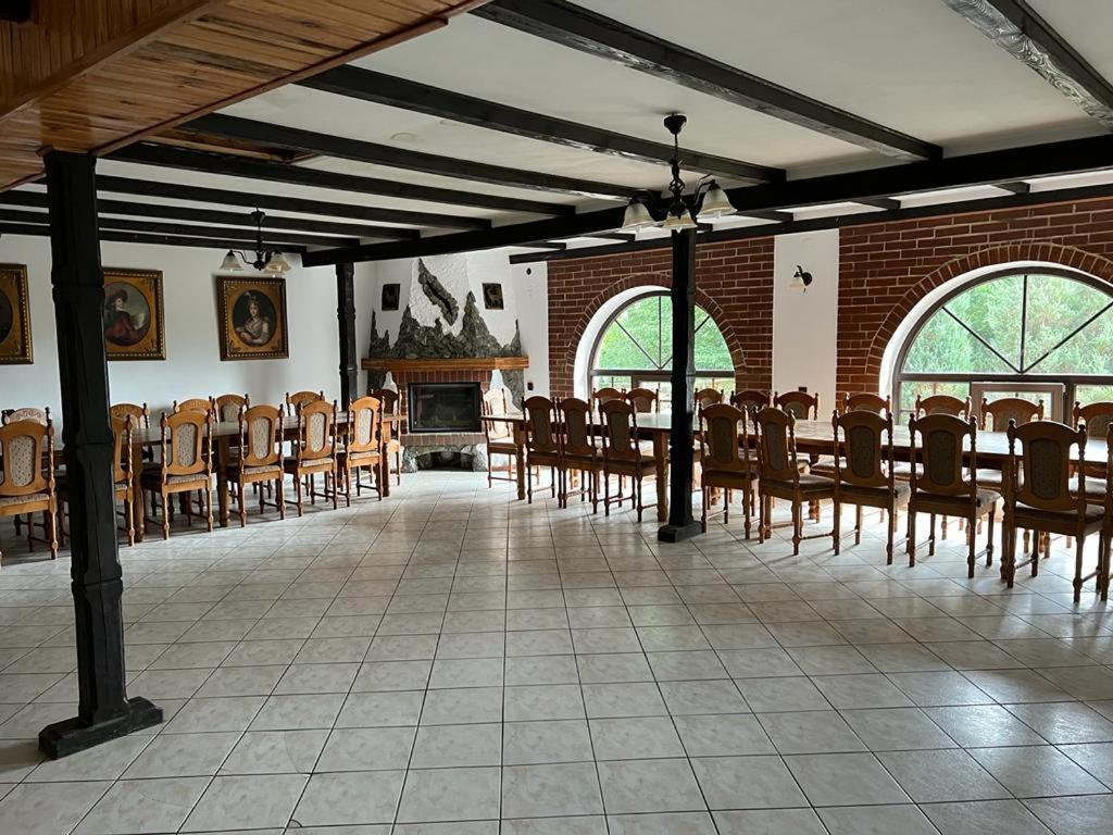 Agroturystyka Trzy Wieze Bytom Odrzanski Exteriör bild