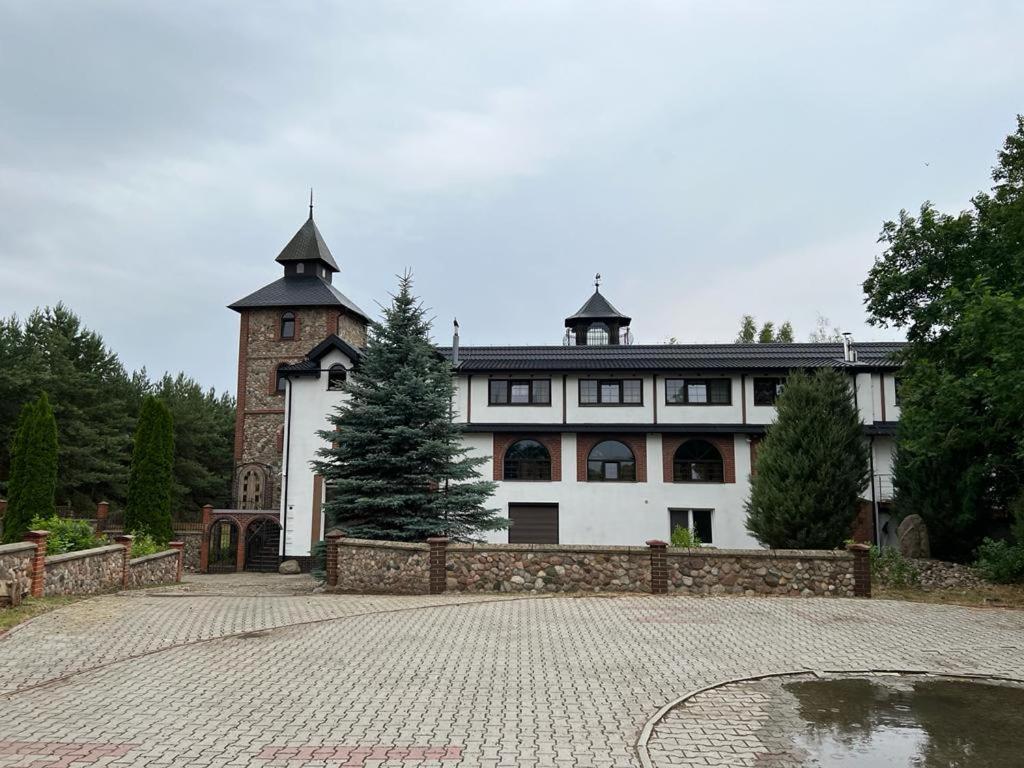 Agroturystyka Trzy Wieze Bytom Odrzanski Exteriör bild